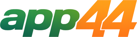 app 44 site logo for Bangladesh homepage